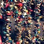 Love Locks - Prague