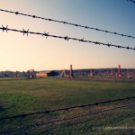 Auschwitz - Birkenau - Barbed wire prison