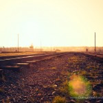 Auschwitz - Birkenau - End of the line