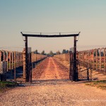 Auschwitz - Birkenau - Killers gateway