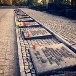 Auschwitz - Birkenau - One for every nationality of victim