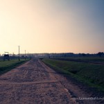 Auschwitz - Birkenau - Selection point