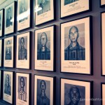 Auschwitz - Birkenau - Some of the millions who were identified