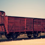 Auschwitz - Birkenau - The Train