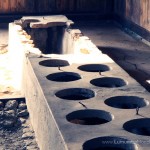 Auschwitz - Birkenau - Toilets